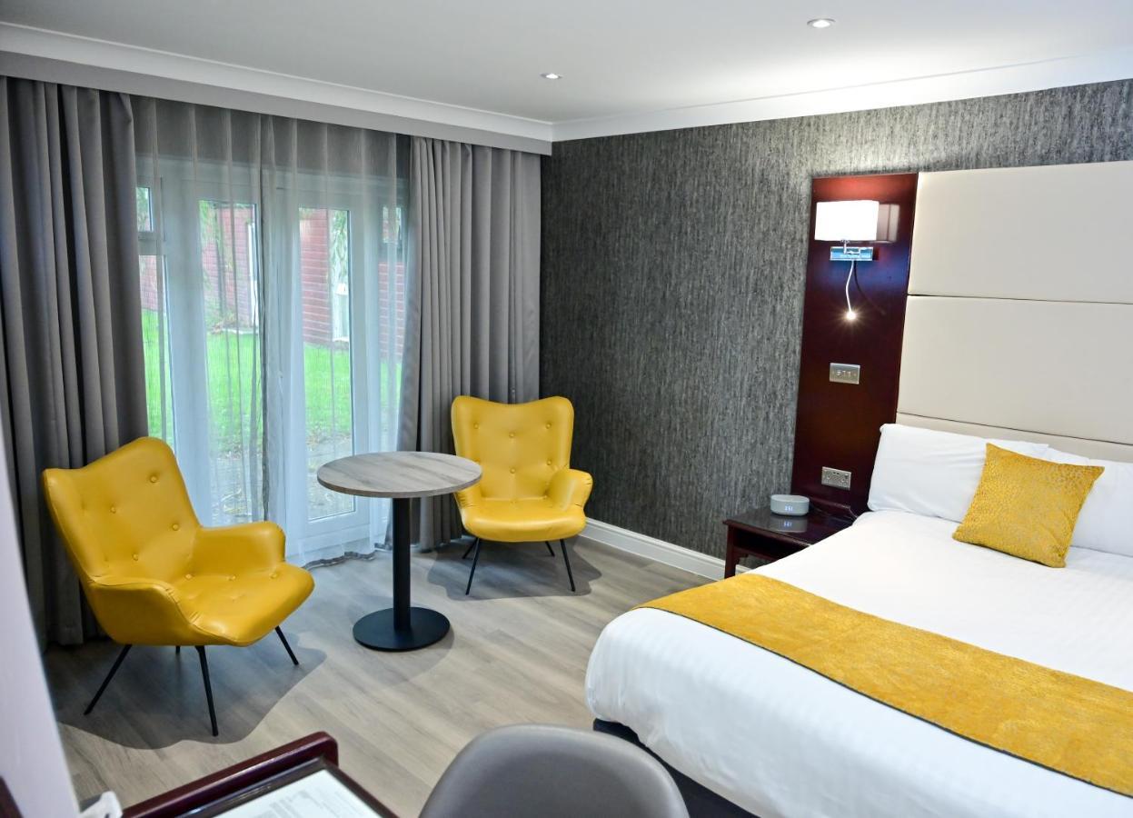 Best Western Premier Heronston Hotel & Spa Bridgend  Extérieur photo