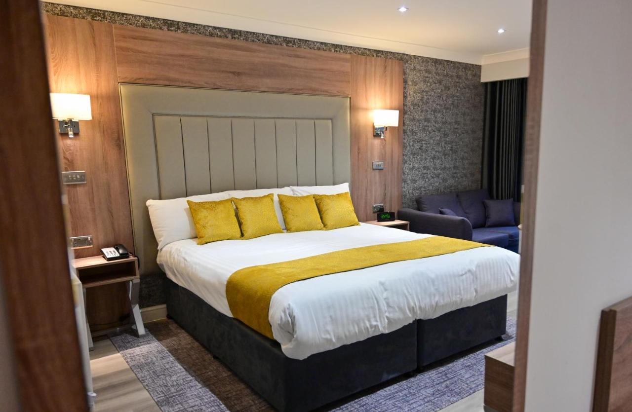 Best Western Premier Heronston Hotel & Spa Bridgend  Extérieur photo
