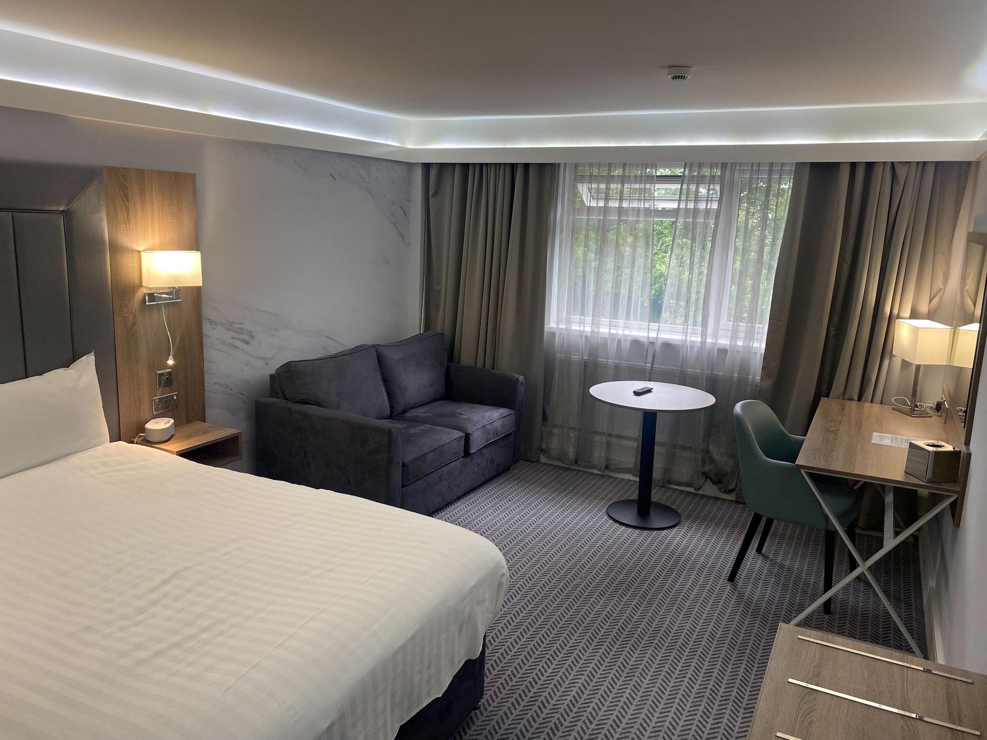 Best Western Premier Heronston Hotel & Spa Bridgend  Extérieur photo