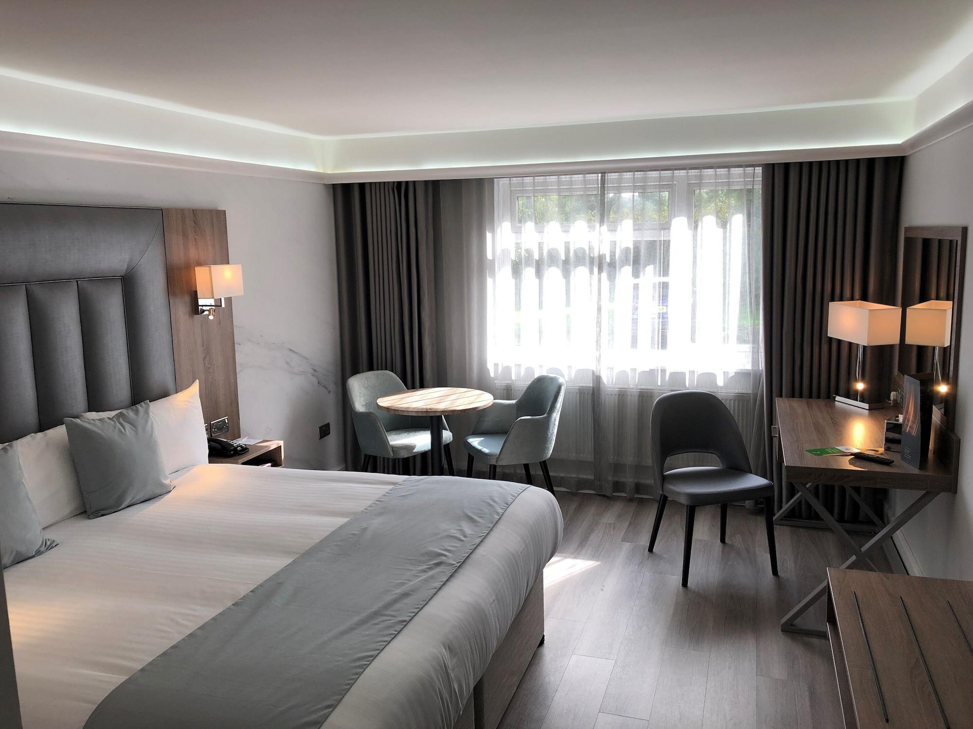 Best Western Premier Heronston Hotel & Spa Bridgend  Extérieur photo