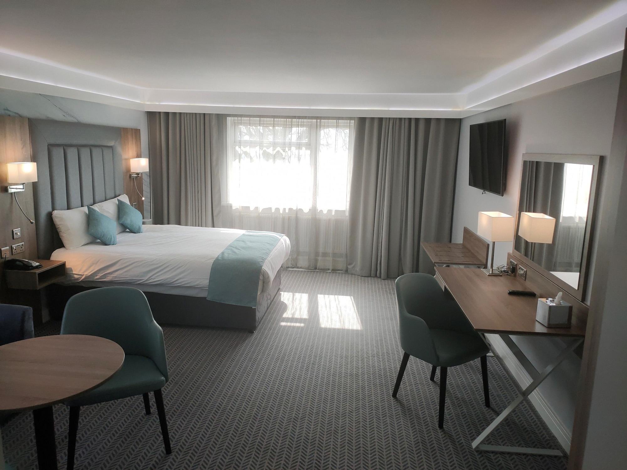 Best Western Premier Heronston Hotel & Spa Bridgend  Extérieur photo