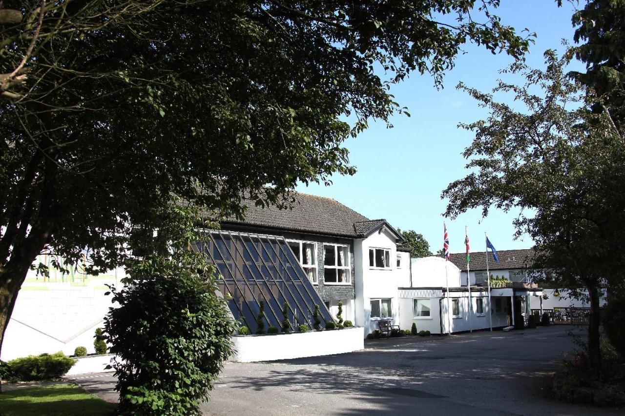 Best Western Premier Heronston Hotel & Spa Bridgend  Extérieur photo
