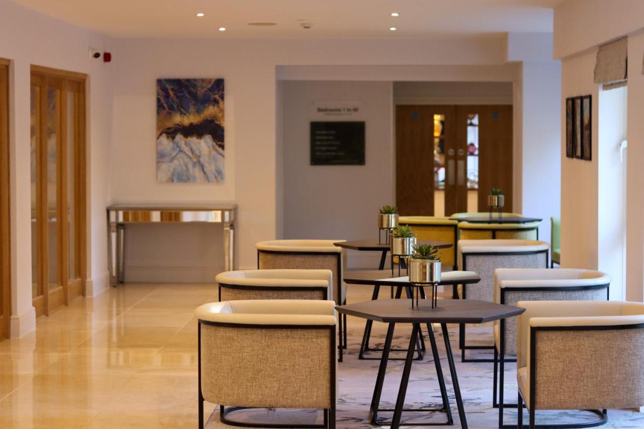 Best Western Premier Heronston Hotel & Spa Bridgend  Extérieur photo