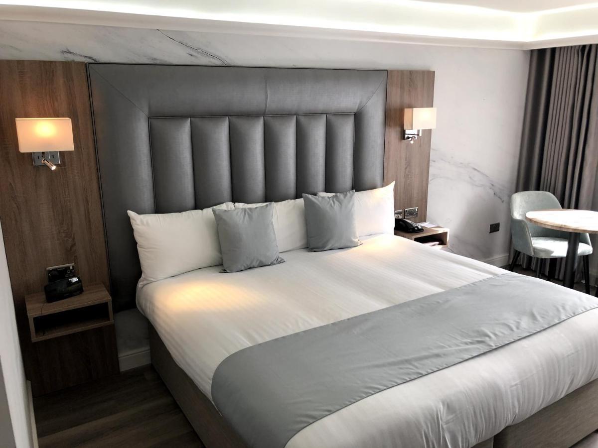 Best Western Premier Heronston Hotel & Spa Bridgend  Extérieur photo