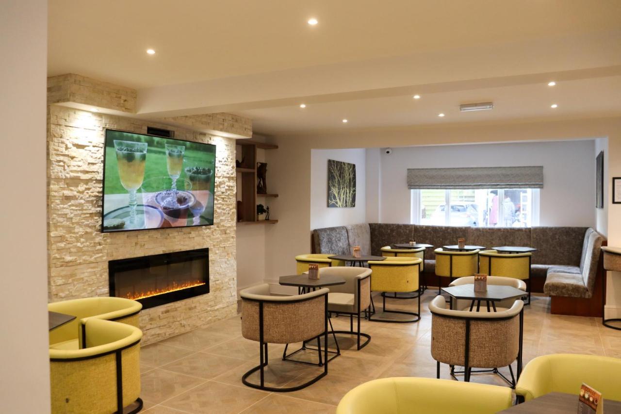 Best Western Premier Heronston Hotel & Spa Bridgend  Extérieur photo