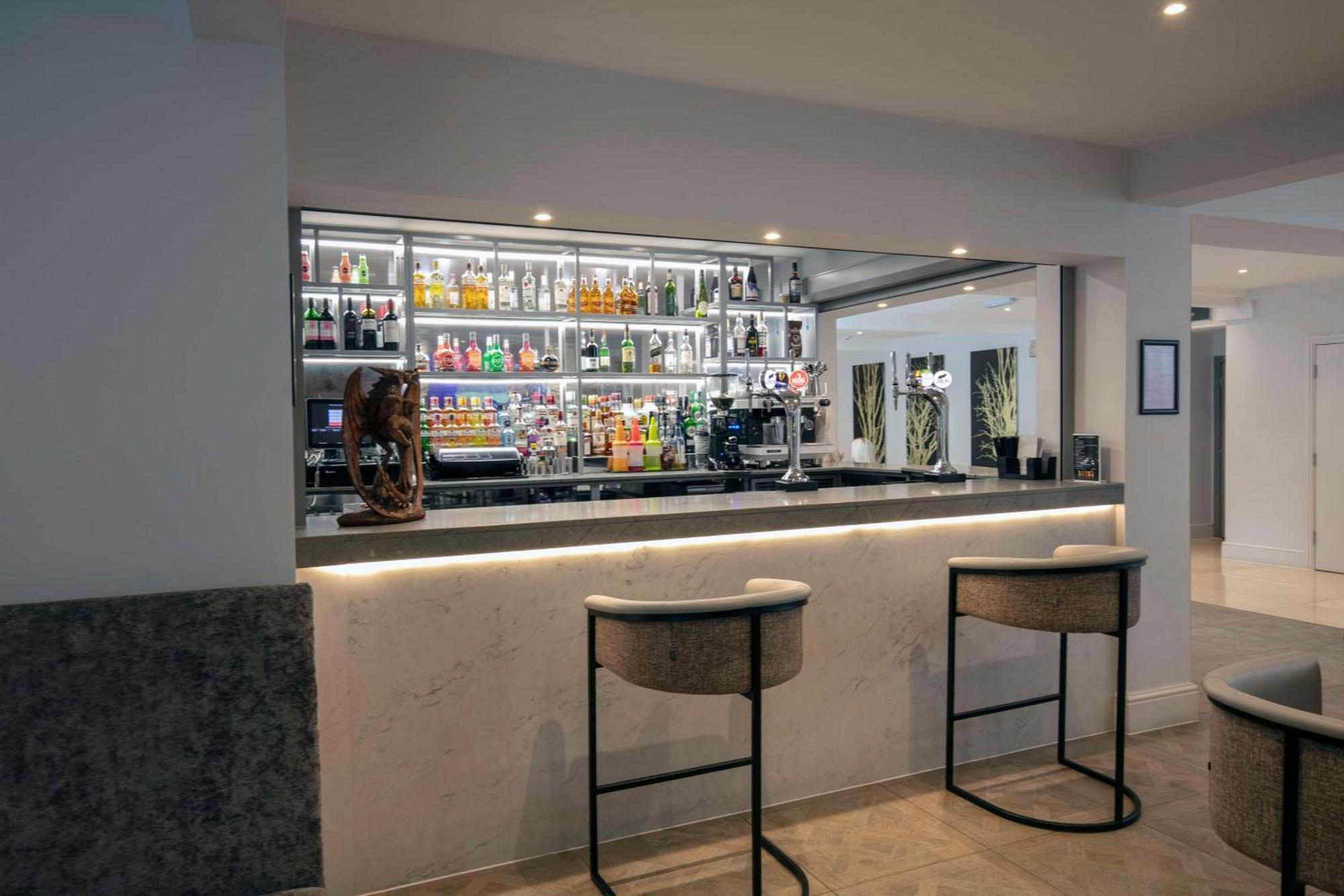 Best Western Premier Heronston Hotel & Spa Bridgend  Extérieur photo