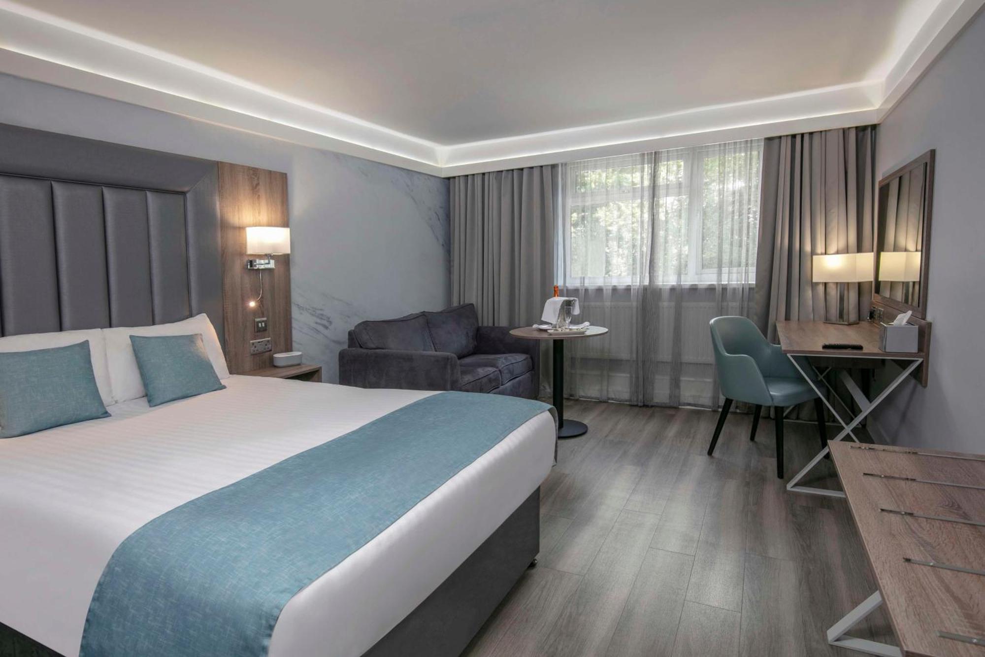 Best Western Premier Heronston Hotel & Spa Bridgend  Extérieur photo