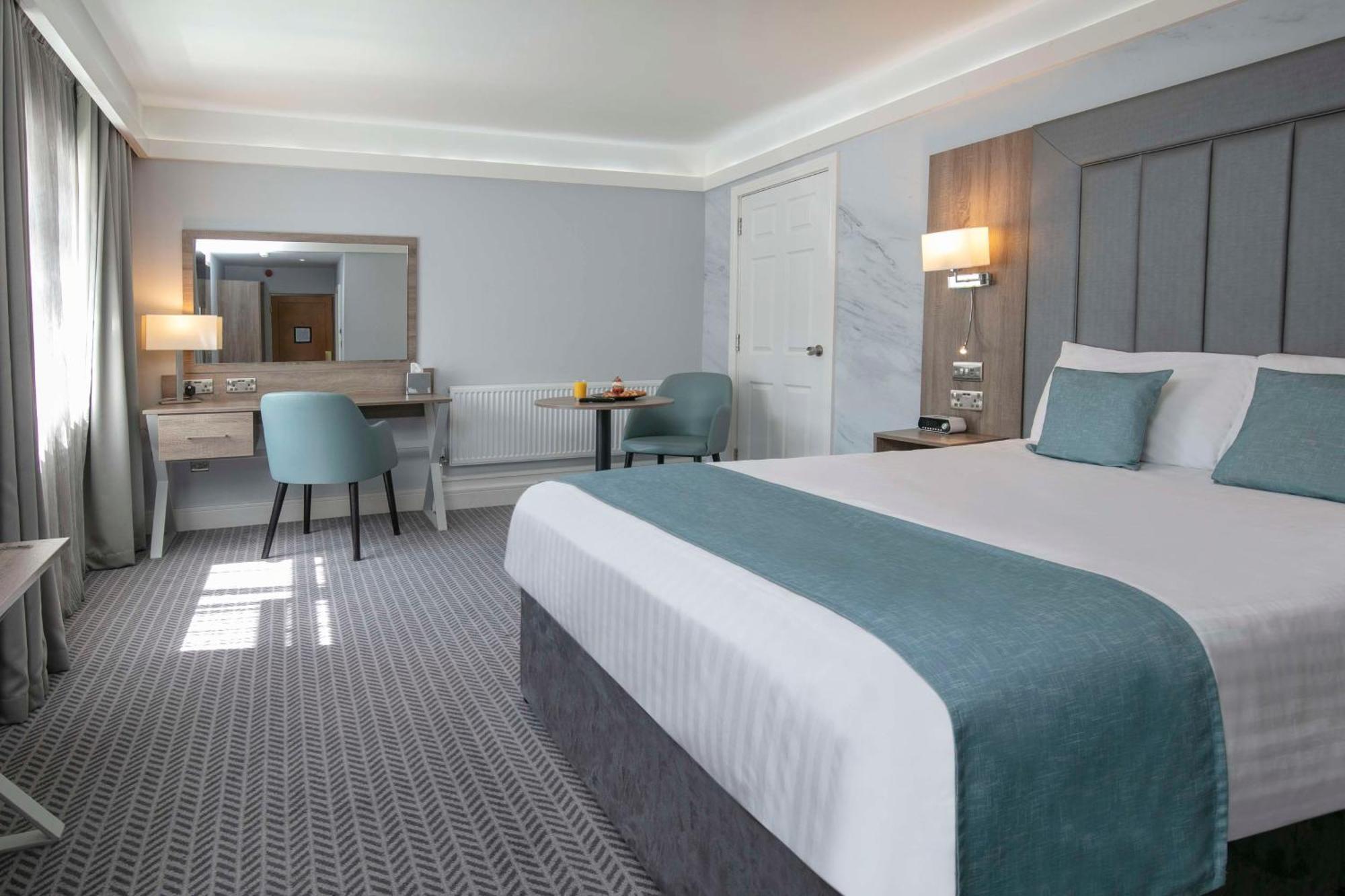 Best Western Premier Heronston Hotel & Spa Bridgend  Extérieur photo