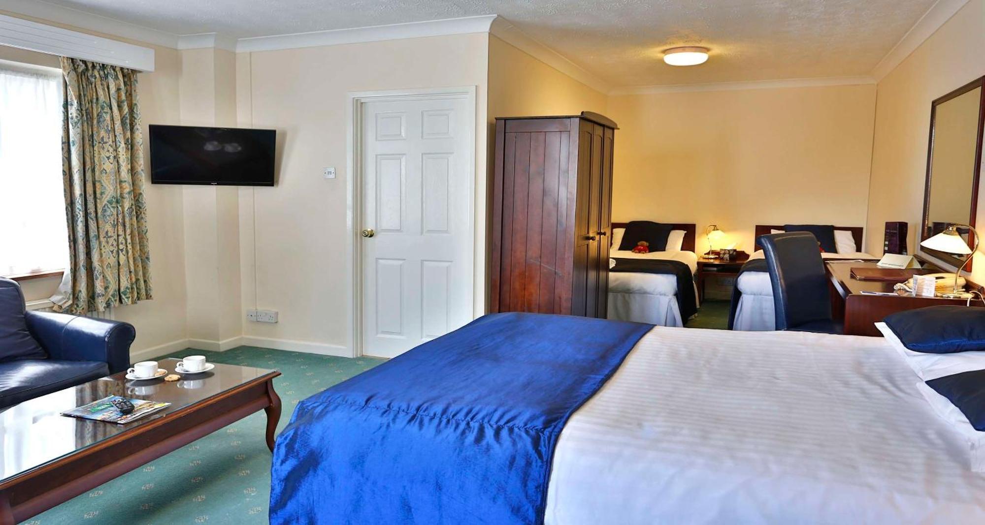 Best Western Premier Heronston Hotel & Spa Bridgend  Extérieur photo