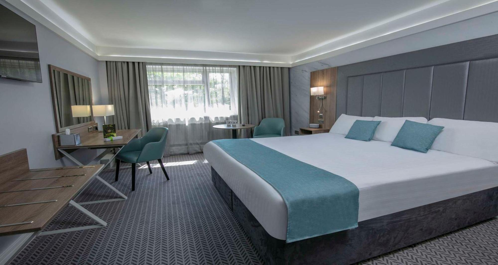 Best Western Premier Heronston Hotel & Spa Bridgend  Extérieur photo