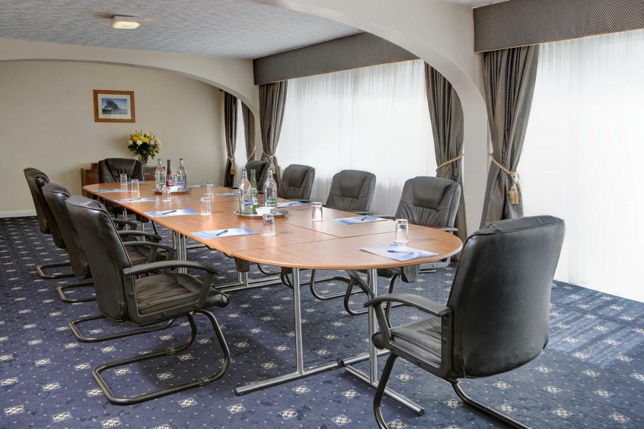 Best Western Premier Heronston Hotel & Spa Bridgend  Extérieur photo