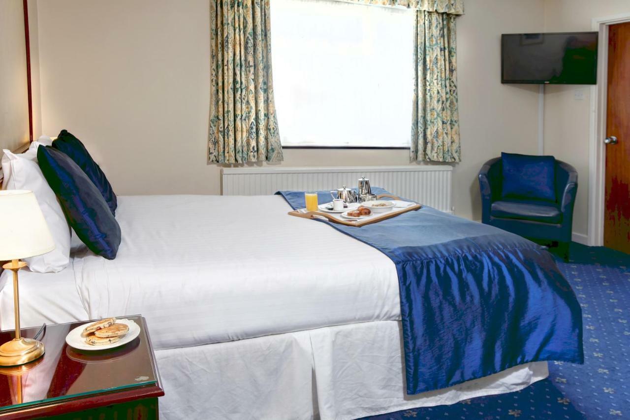 Best Western Premier Heronston Hotel & Spa Bridgend  Extérieur photo